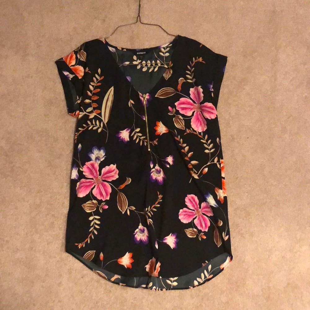 Express blouse